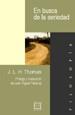 EN BUSCA DE LA SERIEDAD | 9788474906479 | THOMAS | Llibres Parcir | Librería Parcir | Librería online de Manresa | Comprar libros en catalán y castellano online