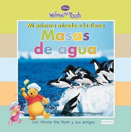 WINNIE THE POOH MASAS DE AGUA | 9788444164236 | Llibres Parcir | Librería Parcir | Librería online de Manresa | Comprar libros en catalán y castellano online