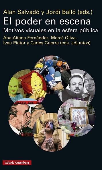 EL PODER EN ESCENA | 9788419075338 | BALLÓ, JORDI/SALVADÓ, ALAN (EDS.) | Llibres Parcir | Llibreria Parcir | Llibreria online de Manresa | Comprar llibres en català i castellà online