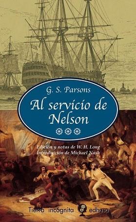AL SERVICIO DE NELSON | 9788435039987 | PARSONS | Llibres Parcir | Llibreria Parcir | Llibreria online de Manresa | Comprar llibres en català i castellà online