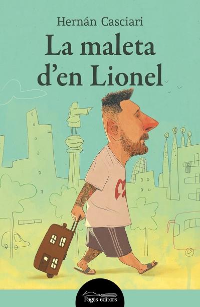 LA MALETA D'EN LIONEL | 9788413034805 | CASCIARI, HERNÁN | Llibres Parcir | Llibreria Parcir | Llibreria online de Manresa | Comprar llibres en català i castellà online