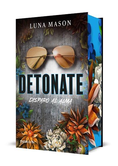 DETONATE. DISPARO AL ALMA | 9788427055247 | MASON, LUNA | Llibres Parcir | Llibreria Parcir | Llibreria online de Manresa | Comprar llibres en català i castellà online