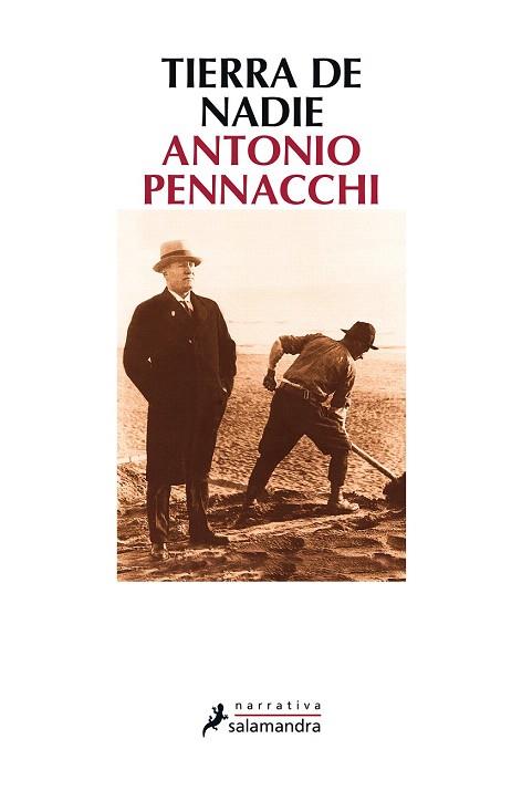 TIERRA DE NADIE | 9788498385564 | PENNACCHI, ANTONIO | Llibres Parcir | Llibreria Parcir | Llibreria online de Manresa | Comprar llibres en català i castellà online