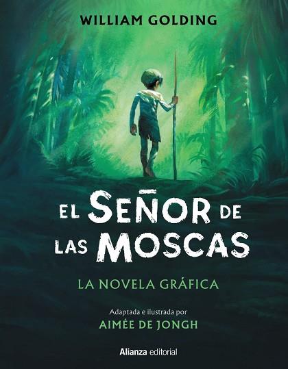 EL SEÑOR DE LAS MOSCAS [CÓMIC] | 9788411487641 | GOLDING, WILLIAM | Llibres Parcir | Librería Parcir | Librería online de Manresa | Comprar libros en catalán y castellano online