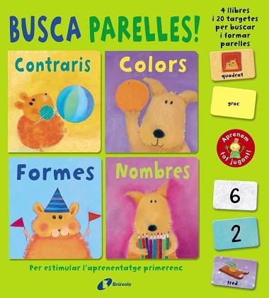 BUSCA PARELLES! | 9788499064079 | POITIER, ANTOINE | Llibres Parcir | Librería Parcir | Librería online de Manresa | Comprar libros en catalán y castellano online