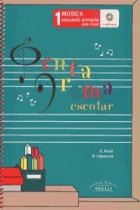 PENTAGRAMA ESCOLAR MÚSICA 1 | 9788480207621 | AMAT, CARME/CASANOVA, ANNA | Llibres Parcir | Llibreria Parcir | Llibreria online de Manresa | Comprar llibres en català i castellà online