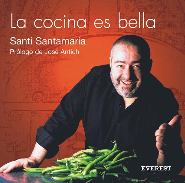 LA COCINA ES BELLA | 9788424185114 | SANTAMARIA SANTI | Llibres Parcir | Librería Parcir | Librería online de Manresa | Comprar libros en catalán y castellano online