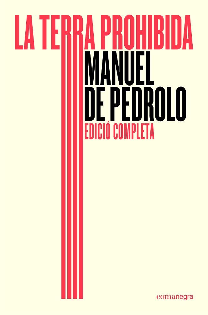 LA TERRA PROHIBIDA (ED. COMPLETA) | 9791387969196 | DE PEDROLO, MANUEL | Llibres Parcir | Llibreria Parcir | Llibreria online de Manresa | Comprar llibres en català i castellà online
