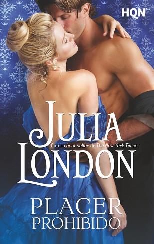 PLACER PROHIBIDO | 9788468794860 | LONDON, JULIA | Llibres Parcir | Llibreria Parcir | Llibreria online de Manresa | Comprar llibres en català i castellà online