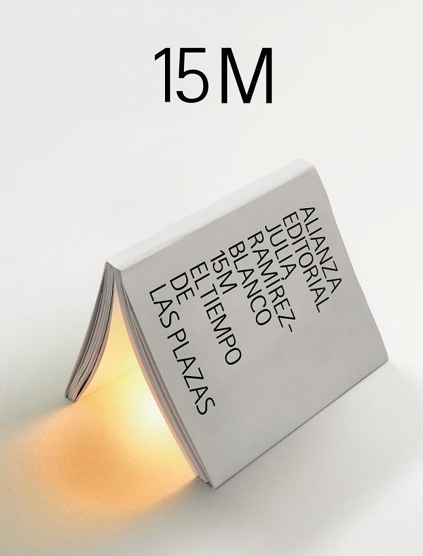 15 M | 9788413622675 | RAMÍREZ-BLANCO, JULIA | Llibres Parcir | Librería Parcir | Librería online de Manresa | Comprar libros en catalán y castellano online