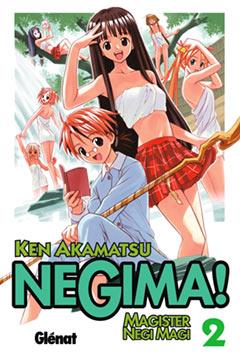 NEGIMA! 2 | 9788484498810 | AKAMATSU, KEN | Llibres Parcir | Llibreria Parcir | Llibreria online de Manresa | Comprar llibres en català i castellà online