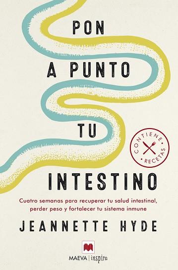 PON A PUNTO TU INTESTINO | 9788417108793 | HYDE, JEANNETTE | Llibres Parcir | Librería Parcir | Librería online de Manresa | Comprar libros en catalán y castellano online