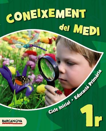 CONEIXEMENT DEL MEDI 1R. LLIBRE DE L'ALUMNE | 9788448939601 | MARCHENA, CARLOS / DÍAZ, CRISTINA / FERRI, Mº DE LA TRINIDAD / HIDALGO, OTILIA / MARSÁ, MARTINA / PÉ | Llibres Parcir | Librería Parcir | Librería online de Manresa | Comprar libros en catalán y castellano online