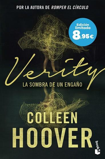 VERITY. LA SOMBRA DE UN ENGAÑO | 9788408304524 | HOOVER, COLLEEN | Llibres Parcir | Llibreria Parcir | Llibreria online de Manresa | Comprar llibres en català i castellà online