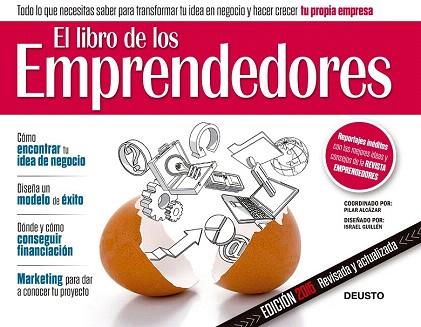 EL LIBRO DE LOS EMPRENDEDORES | 9788423420834 | REVISTA EMPRENDEDORES | Llibres Parcir | Librería Parcir | Librería online de Manresa | Comprar libros en catalán y castellano online