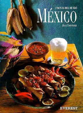 COCINAS DEL MUNDO MEXICO | 9788424121846 | JULIA FERNANDEZ | Llibres Parcir | Librería Parcir | Librería online de Manresa | Comprar libros en catalán y castellano online