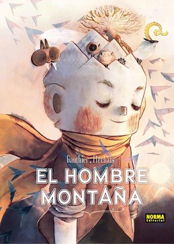 EL HOMBRE MONTAÑA | 9788467922233 | GAUTHIER | Llibres Parcir | Llibreria Parcir | Llibreria online de Manresa | Comprar llibres en català i castellà online