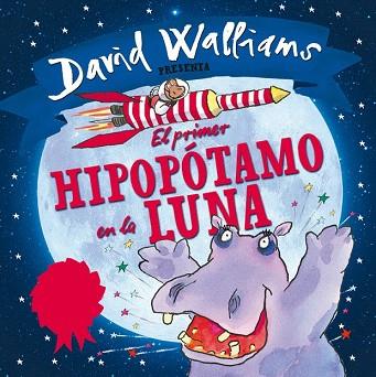 EL PRIMER HIPOPÓTAMO EN LA LUNA | 9788448845339 | ROSS,TONY/WALLIAMS,DAVID | Llibres Parcir | Llibreria Parcir | Llibreria online de Manresa | Comprar llibres en català i castellà online