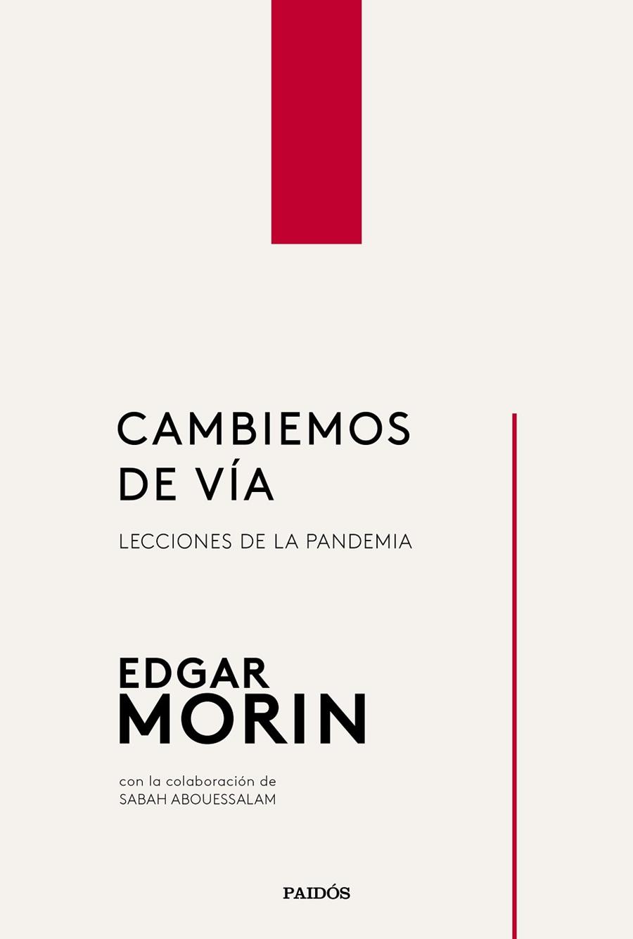 CAMBIEMOS DE VÍA | 9788449337611 | MORIN, EDGAR | Llibres Parcir | Llibreria Parcir | Llibreria online de Manresa | Comprar llibres en català i castellà online