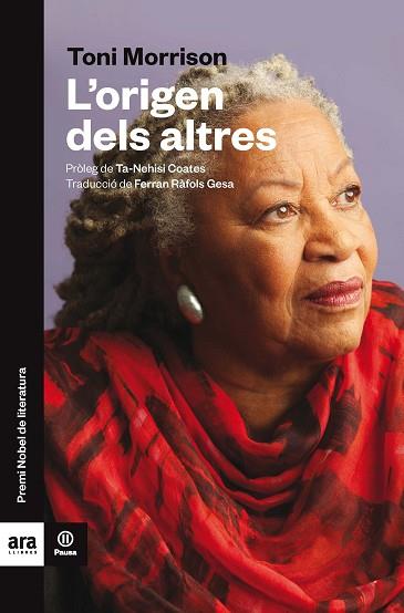 L'ORIGEN DELS ALTRES | 9788416915767 | MORRISON, TONI | Llibres Parcir | Librería Parcir | Librería online de Manresa | Comprar libros en catalán y castellano online