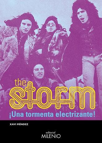 THE STORM | 9788497439435 | MÉNDEZ ALGARATE, XAVI | Llibres Parcir | Llibreria Parcir | Llibreria online de Manresa | Comprar llibres en català i castellà online