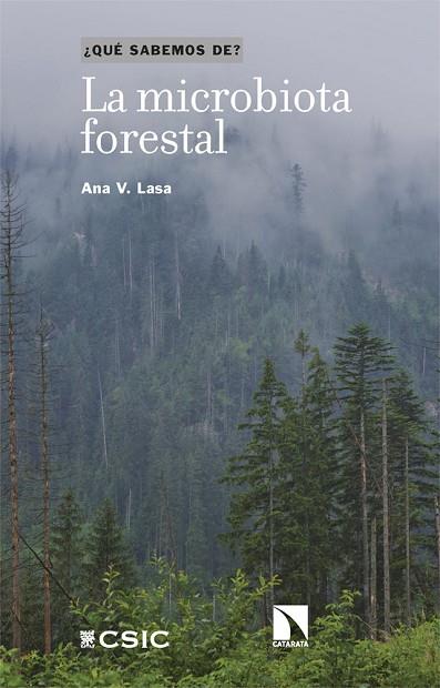 LA MICROBIOTA FORESTAL | 9788410673359 | V. LASA, ANA | Llibres Parcir | Librería Parcir | Librería online de Manresa | Comprar libros en catalán y castellano online