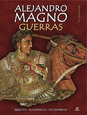 ALEJANDRO MAGNO GUERRAS tela | 9788466223614 | RUTH SHEPPARD | Llibres Parcir | Librería Parcir | Librería online de Manresa | Comprar libros en catalán y castellano online
