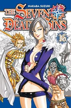 THE SEVEN DEADLY SINS 15 | 9788467925395 | SUZUKI, NAKABA | Llibres Parcir | Librería Parcir | Librería online de Manresa | Comprar libros en catalán y castellano online