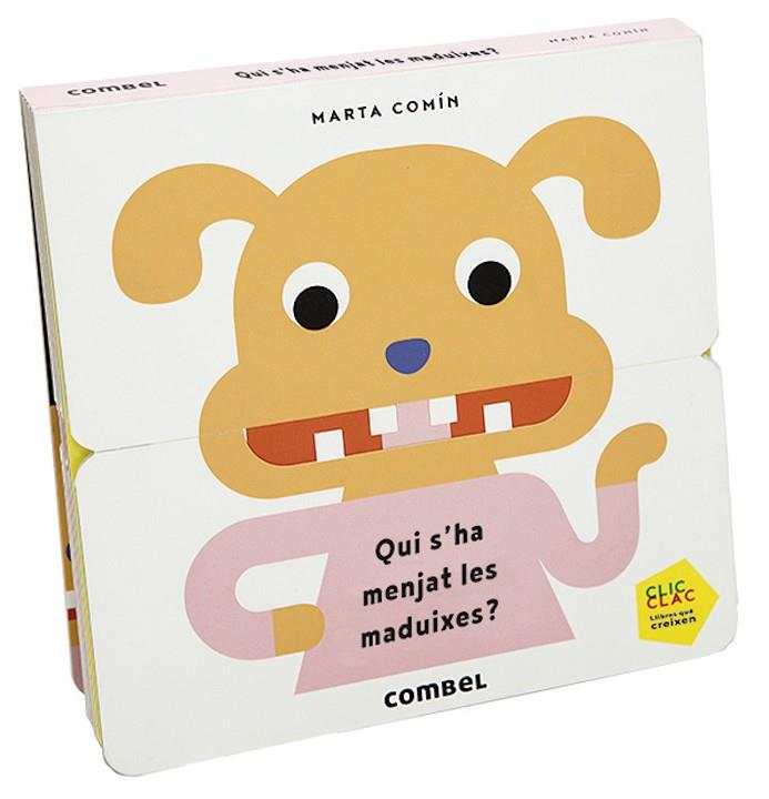 QUI S'HA MENJAT LES MADUIXES? | 9788491015543 | COMÍN PÉREZ, MARTA | Llibres Parcir | Llibreria Parcir | Llibreria online de Manresa | Comprar llibres en català i castellà online