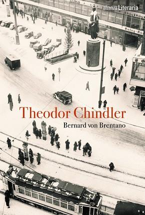 THEODOR CHINDLER | 9788491810544 | BRENTANO, BERNARD VON | Llibres Parcir | Librería Parcir | Librería online de Manresa | Comprar libros en catalán y castellano online