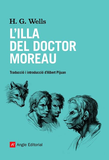 L'ILLA DEL DOCTOR MOREAU | 9788418197406 | WELLS, HERBERT GEORGE | Llibres Parcir | Librería Parcir | Librería online de Manresa | Comprar libros en catalán y castellano online