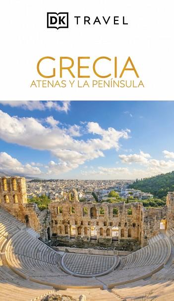 GRECIA. ATENAS Y LA PENÍNSULA (GUÍAS VISUALES) | 9780241771846 | DK | Llibres Parcir | Llibreria Parcir | Llibreria online de Manresa | Comprar llibres en català i castellà online