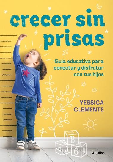 CRECER SIN PRISAS | 9788418055249 | CLEMENTE, YESSICA | Llibres Parcir | Librería Parcir | Librería online de Manresa | Comprar libros en catalán y castellano online