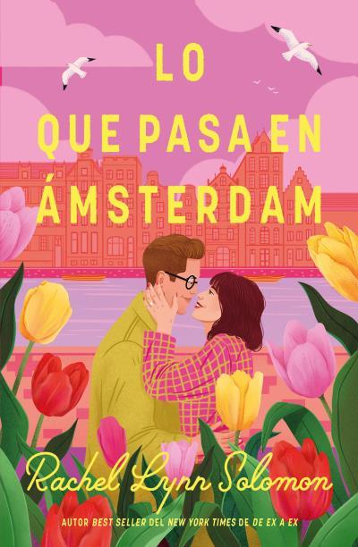 LO QUE PASA EN ÁMSTERDAM | 9788410391475 | SOLOMON, RACHEL LYNN | Llibres Parcir | Llibreria Parcir | Llibreria online de Manresa | Comprar llibres en català i castellà online