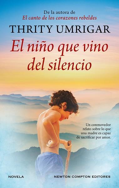 EL NIÑO QUE VINO DEL SILENCIO | 9791387788070 | UMRIGAR, THRITY | Llibres Parcir | Llibreria Parcir | Llibreria online de Manresa | Comprar llibres en català i castellà online