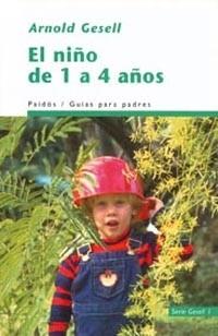 EL NIÐO DE 1 A 4 AÐOS | 9788449308857 | GESELL | Llibres Parcir | Llibreria Parcir | Llibreria online de Manresa | Comprar llibres en català i castellà online