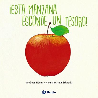 ¡ESTA MANZANA ESCONDE UN TESORO! | 9788469624609 | SCHMIDT, HANS-CHRISTIAN | Llibres Parcir | Llibreria Parcir | Llibreria online de Manresa | Comprar llibres en català i castellà online
