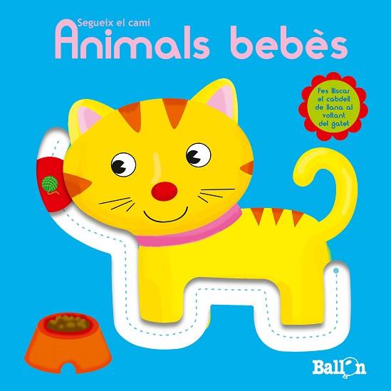 ANIMALS BEBèS | 9789403201375 | BALLON | Llibres Parcir | Librería Parcir | Librería online de Manresa | Comprar libros en catalán y castellano online