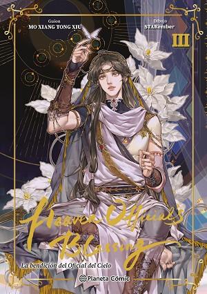 HEAVEN OFFICIAL'S BLESSING Nº 03 | 9788411617956 | MO XIANG TONG XIU/STAREMBER | Llibres Parcir | Librería Parcir | Librería online de Manresa | Comprar libros en catalán y castellano online