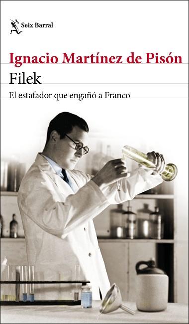 FILEK | 9788432233678 | MARTÍNEZ DE PISÓN, IGNACIO | Llibres Parcir | Librería Parcir | Librería online de Manresa | Comprar libros en catalán y castellano online