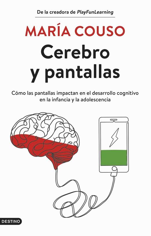 CEREBRO Y PANTALLAS | 9788423365630 | COUSO, MARÍA | Llibres Parcir | Llibreria Parcir | Llibreria online de Manresa | Comprar llibres en català i castellà online