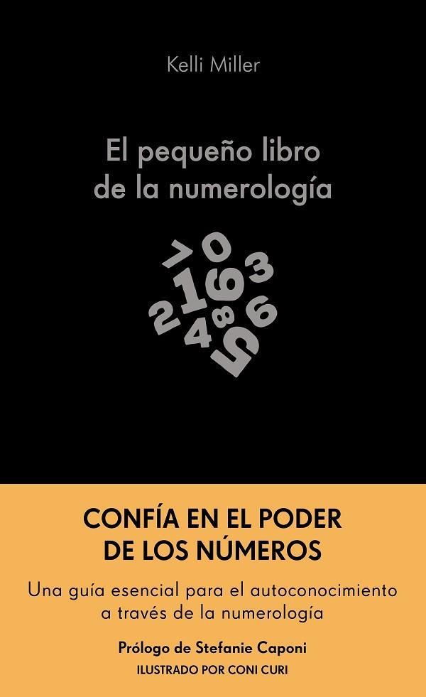 EL PEQUEÑO LIBRO DE LA NUMEROLOGÍA | 9788413444307 | MILLER, KELLI | Llibres Parcir | Librería Parcir | Librería online de Manresa | Comprar libros en catalán y castellano online