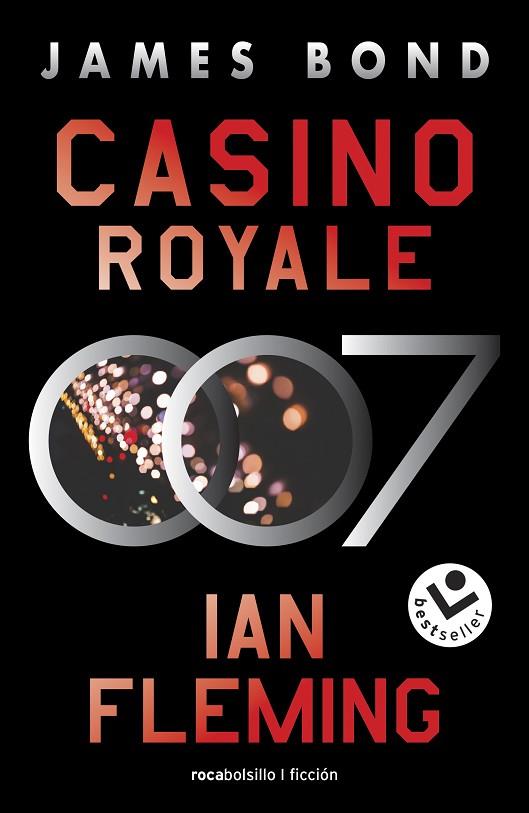 CASINO ROYALE (JAMES BOND, AGENTE 007 1) | 9788419498090 | FLEMING, IAN | Llibres Parcir | Librería Parcir | Librería online de Manresa | Comprar libros en catalán y castellano online