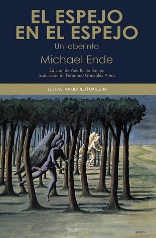 EL ESPEJO EN EL ESPEJO | 9788437633442 | ENDE, MICHAEL | Llibres Parcir | Librería Parcir | Librería online de Manresa | Comprar libros en catalán y castellano online