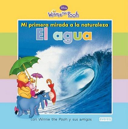 WINNIE THE POOH EL AGUA | 9788444164342 | Llibres Parcir | Llibreria Parcir | Llibreria online de Manresa | Comprar llibres en català i castellà online