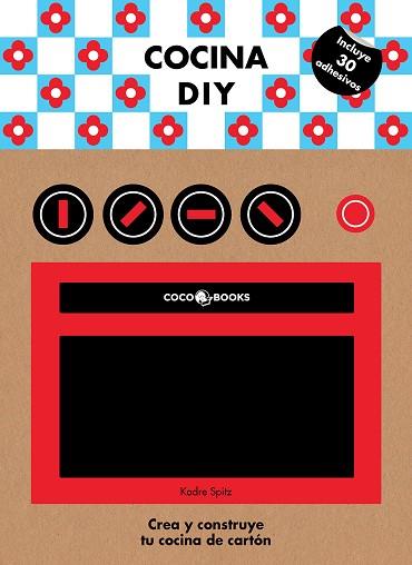 COCINA DIY | 9788494913624 | SPITZ, KADRE | Llibres Parcir | Librería Parcir | Librería online de Manresa | Comprar libros en catalán y castellano online