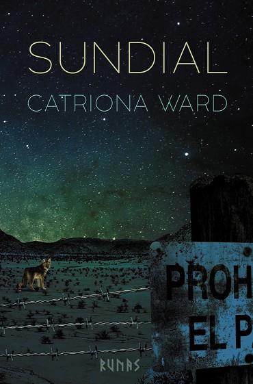 SUNDIAL | 9788411483094 | WARD, CATRIONA | Llibres Parcir | Llibreria Parcir | Llibreria online de Manresa | Comprar llibres en català i castellà online