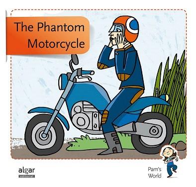 THE PHANTOM MOTORCYCLE (CONTE EN ANGLÈS) | 9788498455885 | SOLER COBO, TERESA/VIU RODRÍGUEZ, MARIA/NADO SANJUÁN, VÍCTOR | Llibres Parcir | Librería Parcir | Librería online de Manresa | Comprar libros en catalán y castellano online