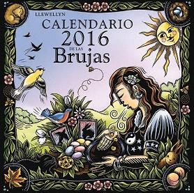 CALENDARIO DE LAS BRUJAS 2016 | 9788416192946 | AAVV | Llibres Parcir | Librería Parcir | Librería online de Manresa | Comprar libros en catalán y castellano online