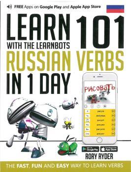 LEARN 101 RUSSIAN VERBS IN 1 DAY | 9781908869296 | RYDER RORY | Llibres Parcir | Librería Parcir | Librería online de Manresa | Comprar libros en catalán y castellano online